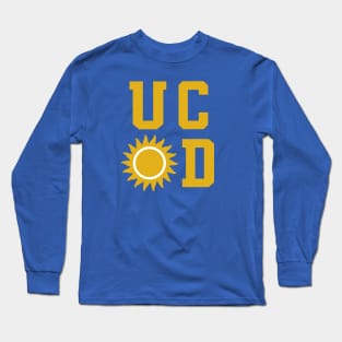 UC Sunnydale (Buffy) Long Sleeve T-Shirt